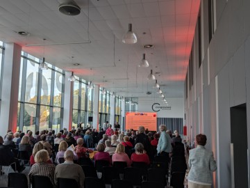 Fotorelacja z Forum Seniora 2025, 